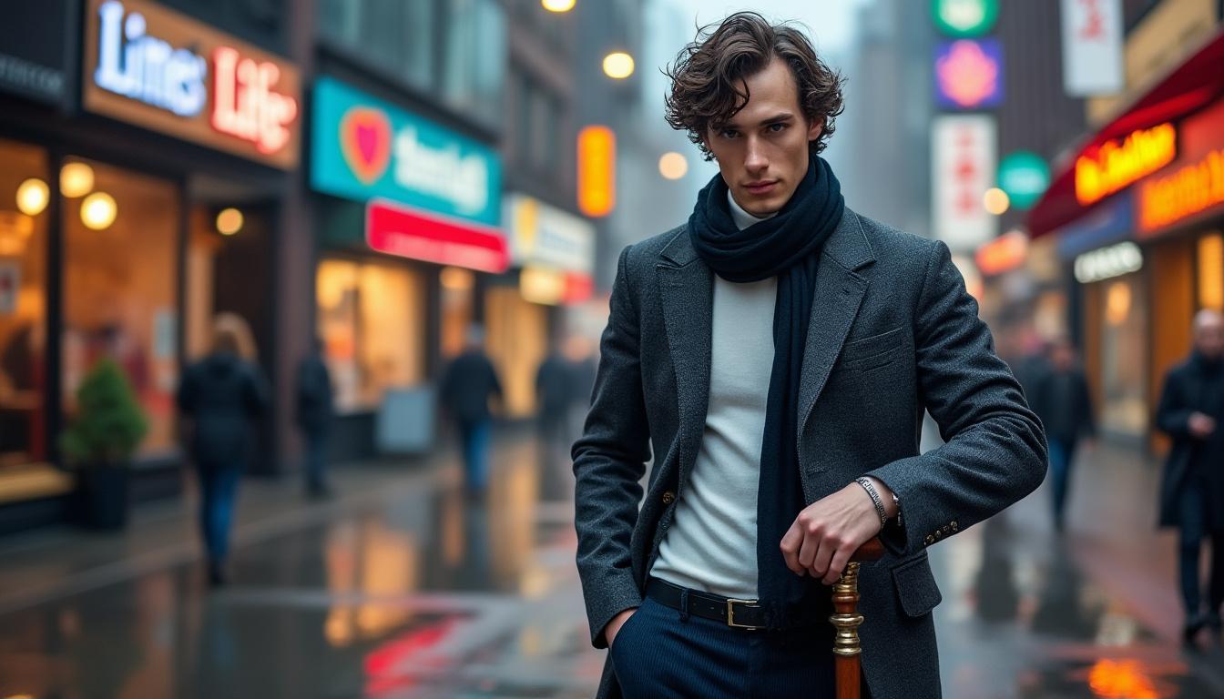 découvrez la bande-annonce officielle, l'affiche captivante et la date de lancement de « young sherlock » sur prime video, une nouvelle série pleine de mystère et d'aventures.