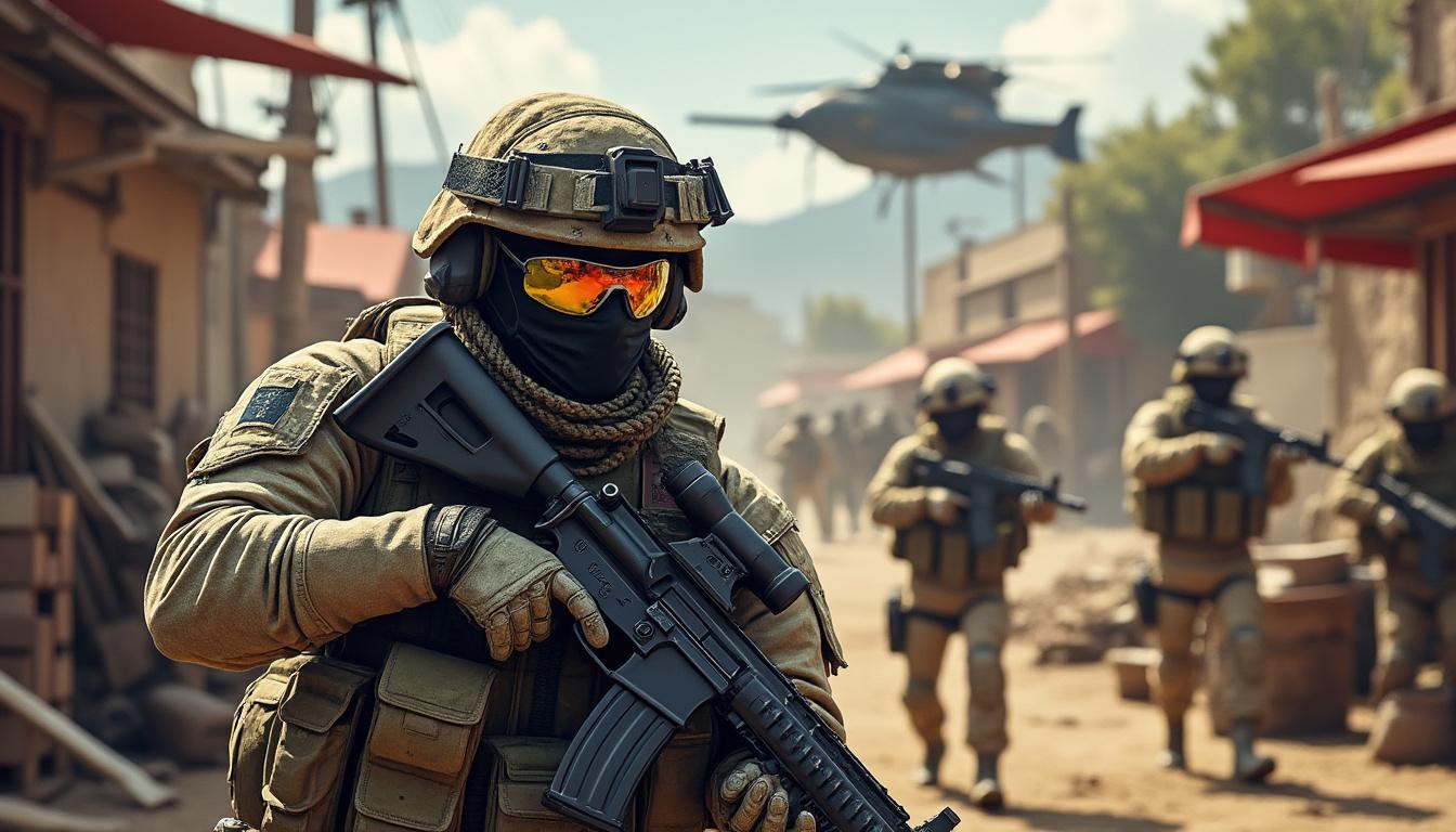 découvrez la date de sortie officielle de rainbow six mobile, le jeu tactique 5v5, et explorez plus de 20 opérateurs disponibles pour des affrontements stratégiques intenses.