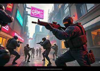 découvrez la date de sortie officielle de rainbow six mobile, le jeu tactique 5v5, avec plus de 20 opérateurs jouables pour des combats stratégiques intenses sur mobile.