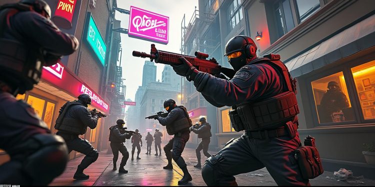 découvrez la date de sortie officielle de rainbow six mobile, le jeu tactique 5v5, avec plus de 20 opérateurs jouables pour des combats stratégiques intenses sur mobile.