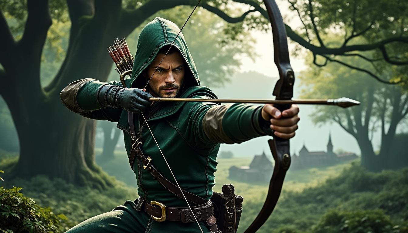 découvrez la date et l'heure de diffusion de l'épisode 10 de robin des bois. ne manquez aucune aventure et restez informé pour ne pas rater cet épisode tant attendu.