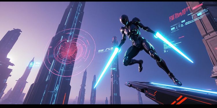 découvrez la nouvelle date de sortie de saros et un aperçu exclusif du gameplay dévoilé lors des game awards, la prochaine exclusivité incontournable de la ps5.