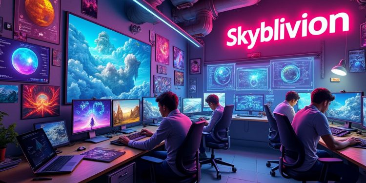 découvrez pourquoi la sortie de skyblivion a été reportée à l'année prochaine et plongez dans les coulisses des dernières phases de développement grâce aux révélations des développeurs.