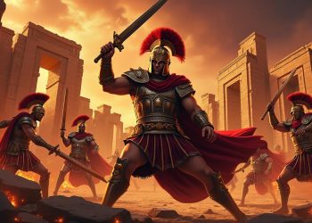 découvrez la date et l'heure de sortie de l'épisode 4 de spartacus : house of ashur. ne manquez aucune info sur cette nouvelle saison palpitante.