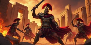 découvrez la date et l'heure de sortie de l'épisode 4 de spartacus : house of ashur. ne manquez aucune info sur cette nouvelle saison palpitante.