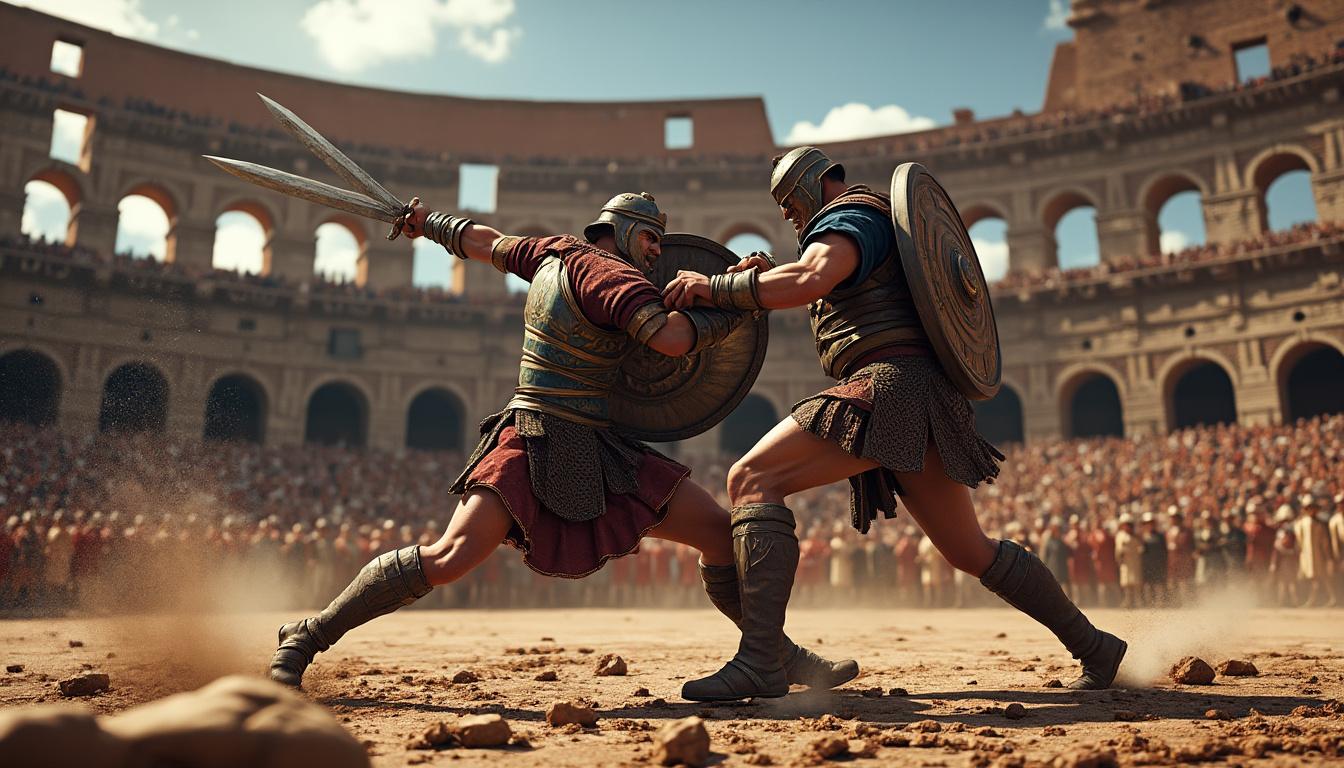 découvrez la date et l'heure de diffusion de l'épisode 6 de spartacus house of ashur, pour ne rien manquer de cette série captivante.