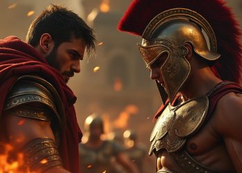 découvrez la date et l'heure de diffusion de l'épisode 6 de spartacus house of ashur, pour ne rien manquer de cette série épique et pleine d'action.