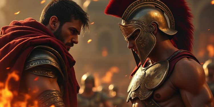 découvrez la date et l'heure de diffusion de l'épisode 6 de spartacus house of ashur, pour ne rien manquer de cette série épique et pleine d'action.