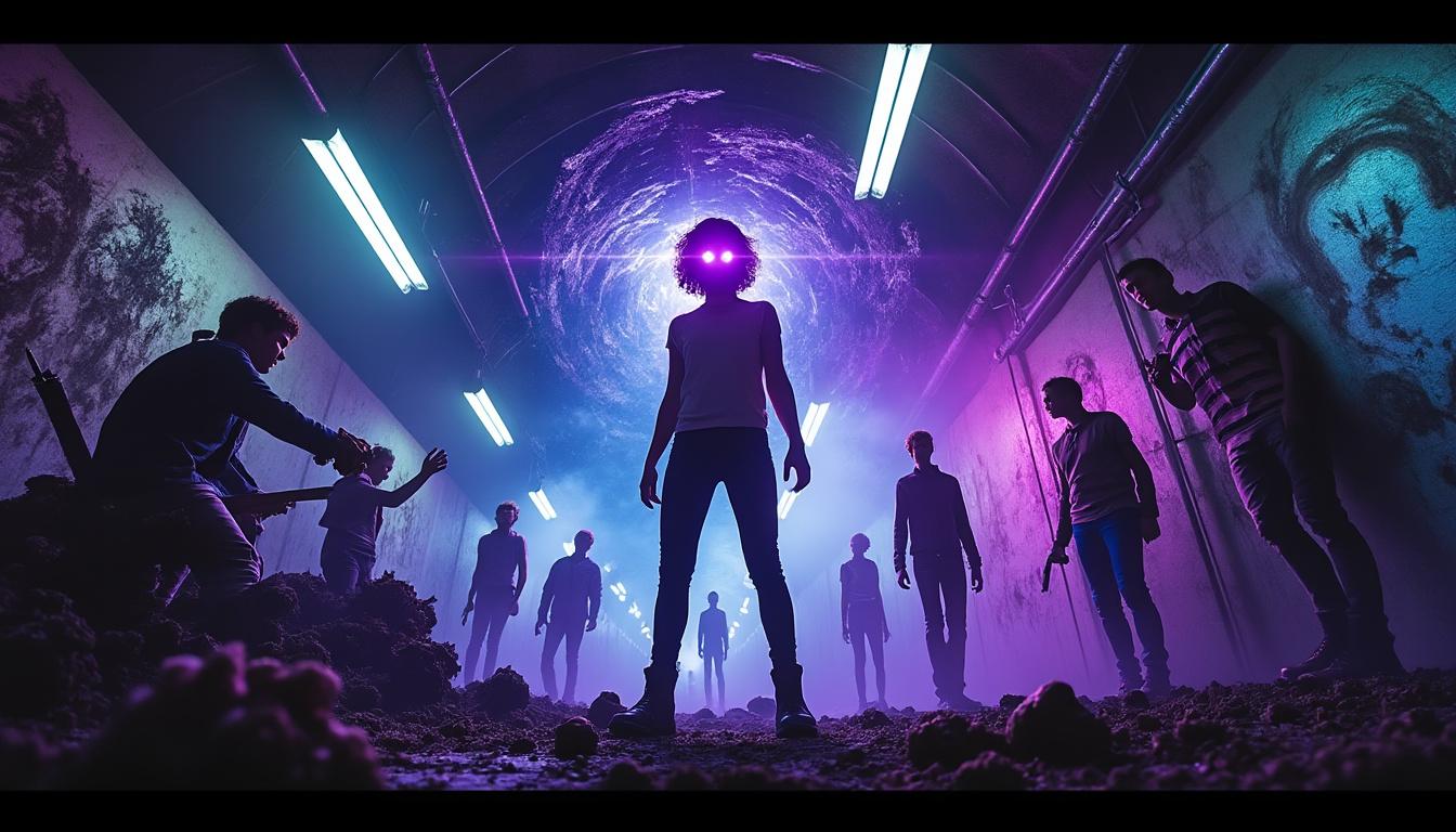 découvrez tout ce qu'il faut savoir sur la diffusion de l'épisode 8 de stranger things saison 5, incluant la date et l'heure exactes pour ne rien manquer.