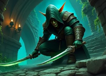 découvrez la date officielle de lancement de styx: blades of greed, prévue pour février 2026. préparez-vous à plonger dans une aventure pleine de stratégie et d'action.