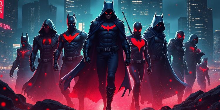 découvrez le teaser explosif de la saison 5 de the boys sur prime video et la date officielle de sortie tant attendue par les fans.