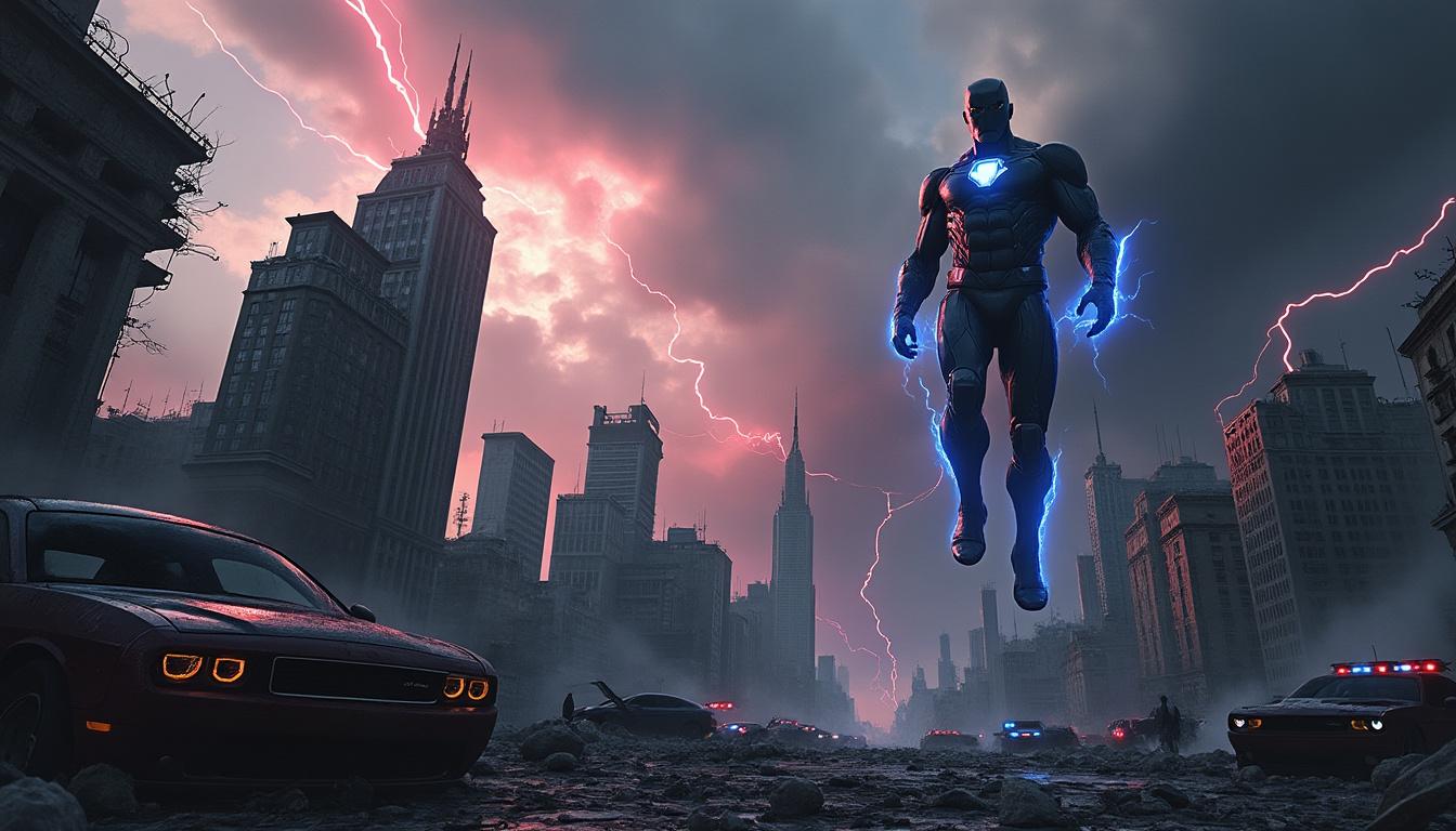 découvrez la date de sortie officielle de the boys saison 5 et profitez en avant-première du teaser exclusif. ne manquez aucune info sur la suite de votre série préférée !