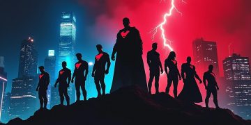 découvrez la date de sortie officielle de the boys saison 5 et regardez en exclusivité le teaser tant attendu. ne manquez rien des nouvelles aventures explosivement captivantes de votre série préférée !