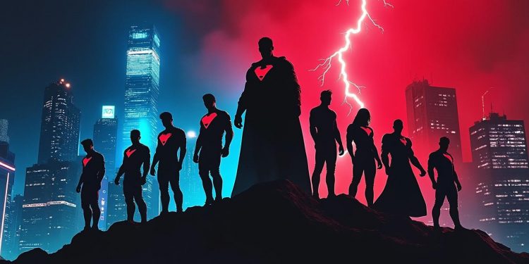 découvrez la date de sortie officielle de the boys saison 5 et regardez en exclusivité le teaser tant attendu. ne manquez rien des nouvelles aventures explosivement captivantes de votre série préférée !