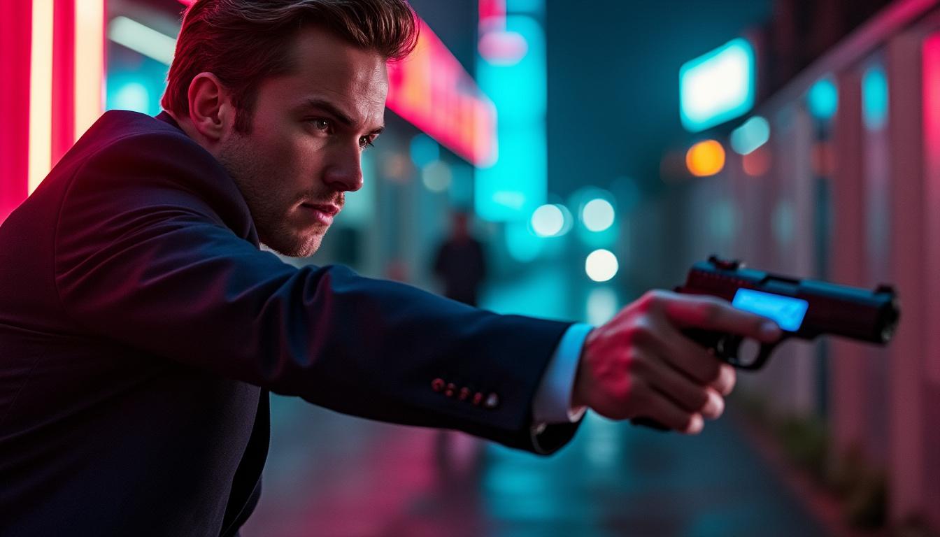 découvrez le teaser explosif et la date de sortie tant attendue de the night agent saison 3, la série d’action phare de netflix, pour une nouvelle saison pleine de suspense et d’action intense.