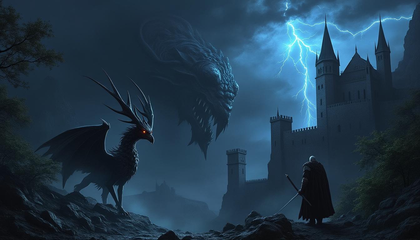 plongez dans l'univers de the witcher iv avec les dernières révélations, découvrez les nouveaux personnages, toutes les annonces officielles et la date de sortie à ne surtout pas manquer.