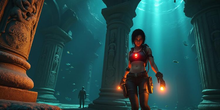 découvrez tout ce qu'il faut savoir sur tomb raider : legacy of atlantis, le remake tant attendu. date de sortie, nouveautés et infos exclusives pour les fans de la saga.