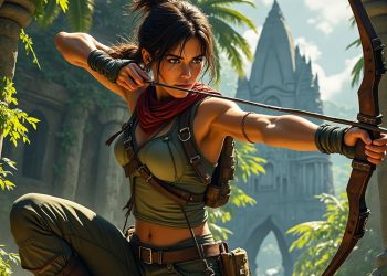 découvrez tout sur la série live-action tomb raider : date de sortie, casting complet et intrigue dévoilée pour plonger au cœur de l'aventure emblématique.