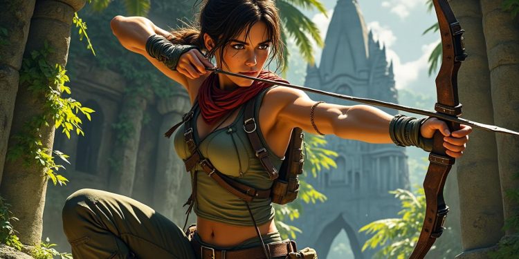 découvrez tout sur la série live-action tomb raider : date de sortie, casting complet et intrigue dévoilée pour plonger au cœur de l'aventure emblématique.