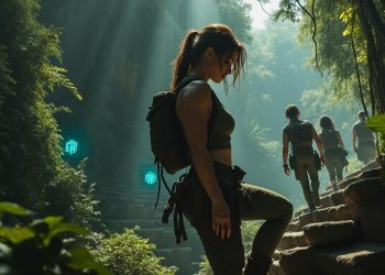 découvrez tout sur la série live-action tomb raider : date de lancement officielle, casting complet des acteurs et intrigue détaillée révélée. ne manquez aucune information sur cette adaptation très attendue.