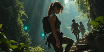découvrez tout sur la série live-action tomb raider : date de lancement officielle, casting complet des acteurs et intrigue détaillée révélée. ne manquez aucune information sur cette adaptation très attendue.