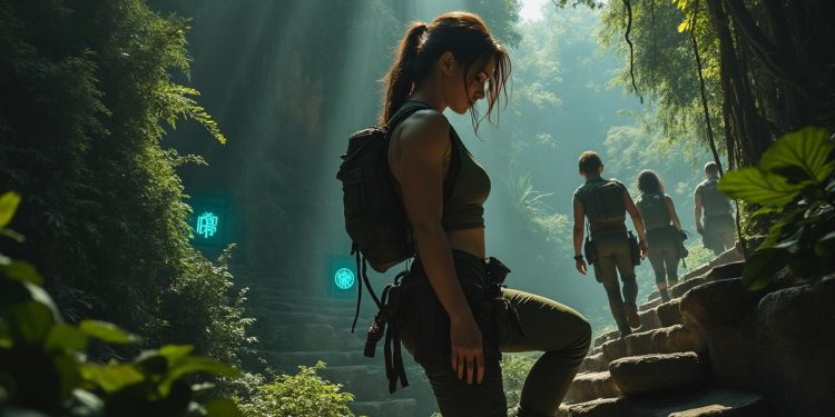découvrez tout sur la série live-action tomb raider : date de lancement officielle, casting complet des acteurs et intrigue détaillée révélée. ne manquez aucune information sur cette adaptation très attendue.