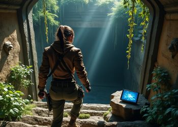 découvrez tout sur la série live-action tomb raider : date de sortie, casting complet et secrets inédits de l'intrigue révélés pour les fans de lara croft.