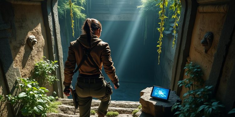 découvrez tout sur la série live-action tomb raider : date de sortie, casting complet et secrets inédits de l'intrigue révélés pour les fans de lara croft.