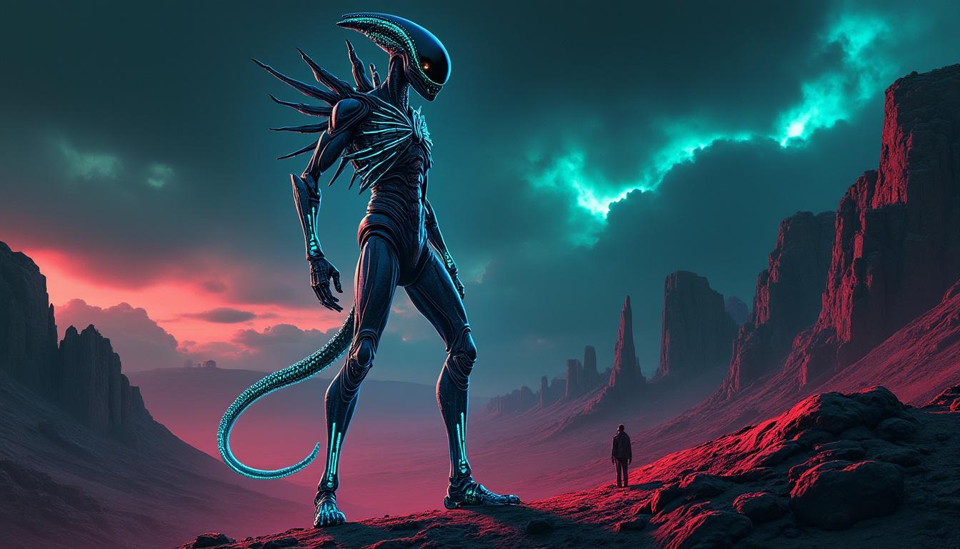 découvrez tout sur « tout sera révélé », le nouveau film de science-fiction de steven spielberg : casting, date de sortie et secrets exclusifs vous attendent ici.