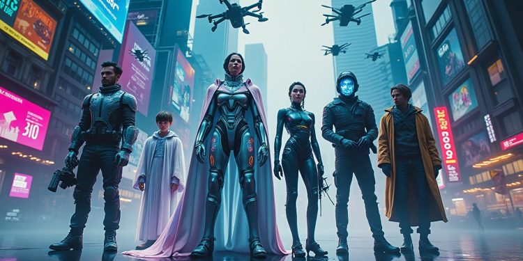 découvrez le casting complet, la date de sortie et tous les secrets du nouveau film de science-fiction de steven spielberg, « tout sera révélé ».