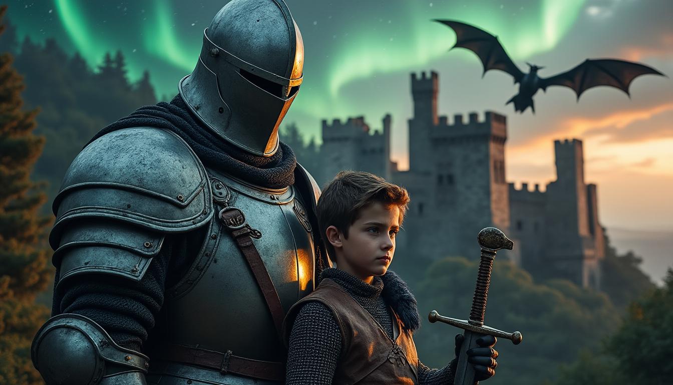 découvrez tout sur 'a knight of the seven kingdoms' : date de sortie, casting étoilé et une intrigue captivante pour les fans de fantasy.
