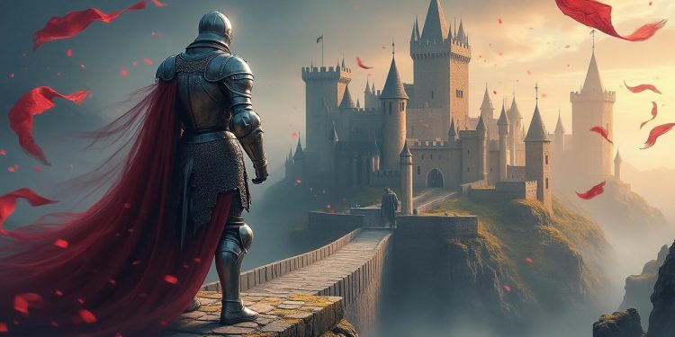 découvrez tout sur 'a knight of the seven kingdoms' : date de sortie, casting prestigieux et intrigue passionnante dévoilés pour les fans de fantasy.