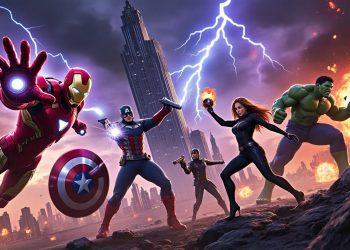 découvrez tout ce qu'il faut savoir sur avengers : doomsday, le nouveau film marvel. histoire, date de sortie, et bande-annonce dévoilée pour les fans impatients.