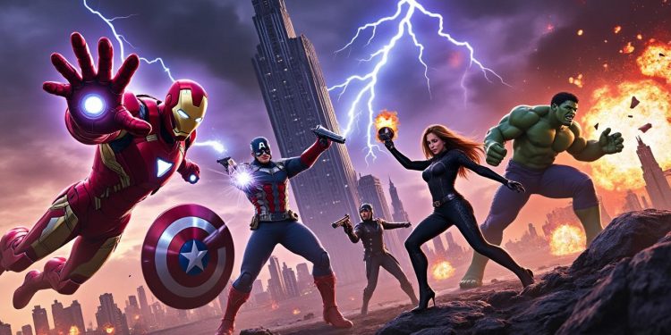 découvrez tout ce qu'il faut savoir sur avengers : doomsday, le nouveau film marvel. histoire, date de sortie, et bande-annonce dévoilée pour les fans impatients.