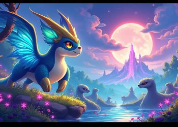 découvrez tout sur beast of reincarnation, le nouveau rpg passionnant développé par les créateurs des jeux pokémon : date de sortie, fonctionnalités et détails exclusifs.