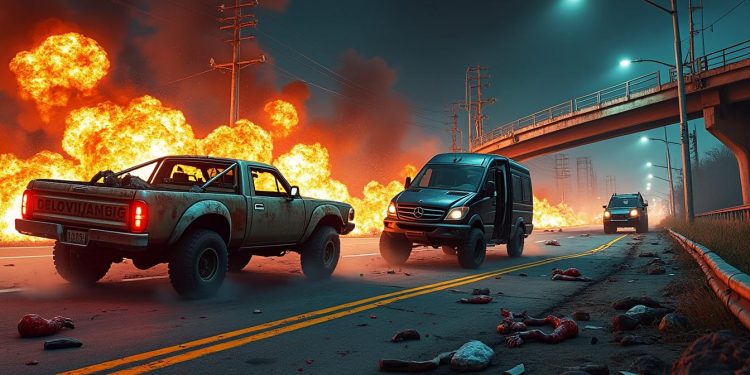 découvrez carmageddon : rogue shift, un jeu au gameplay intense mêlant courses déjantées et violence extrême. retrouvez toutes les informations sur sa date de sortie et préparez-vous à une expérience ultraviolente pleine de gore.