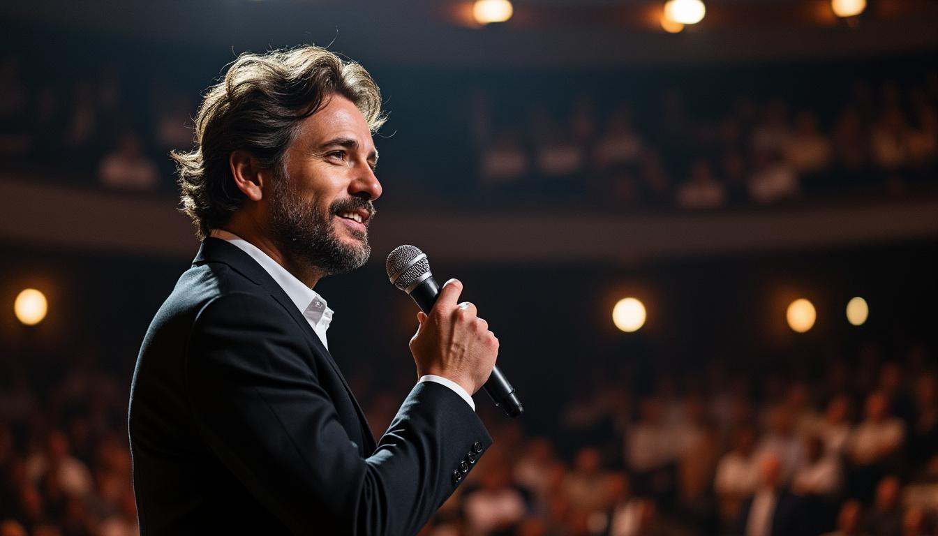 découvrez les confidences exclusives de christophe maé : son nouveau hit, la date de sortie de son album tant attendu, et tous les détails sur sa prochaine tournée avec alouette.