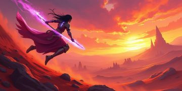 découvrez crimson desert, l'action-rpg coréen très attendu : gameplay, date de sortie officielle et bande-annonce exclusive pour tout savoir sur ce jeu passionnant.