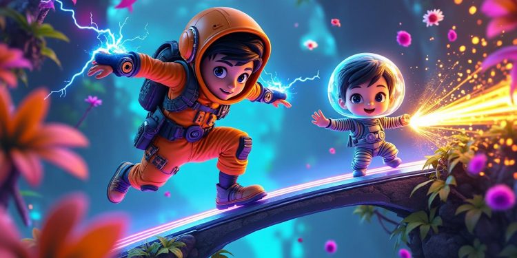 découvrez la date de sortie officielle de damon and baby ainsi que les innovations de gameplay inédites qui révolutionnent l'expérience de jeu.