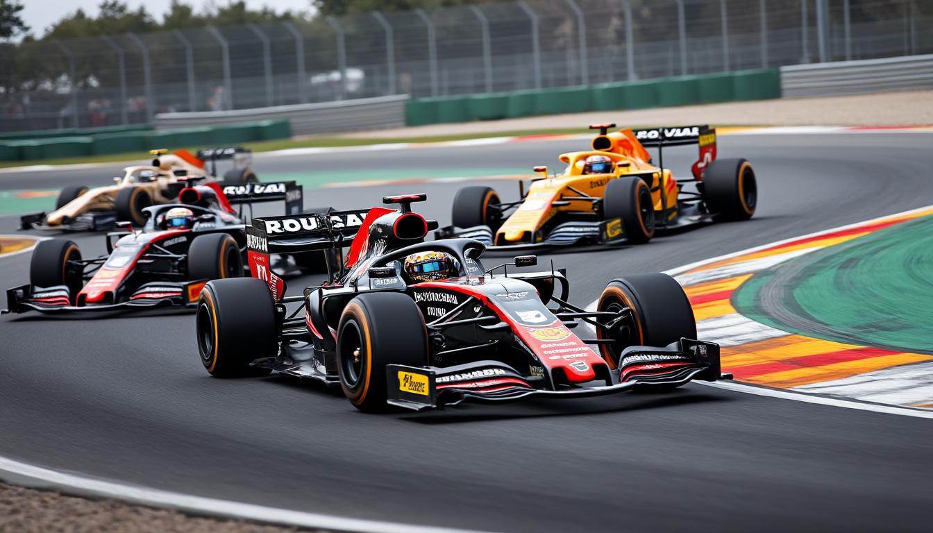 découvrez la date officielle de sortie de la saison 8 de "drive to survive" sur netflix et ne manquez rien de l'action palpitante de la saison à venir.