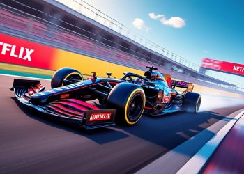 découvrez la date officielle de sortie de la saison 8 de 'drive to survive' sur netflix et ne manquez rien des coulisses palpitantes de la formule 1.