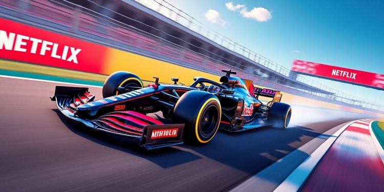 découvrez la date officielle de sortie de la saison 8 de 'drive to survive' sur netflix et ne manquez rien des coulisses palpitantes de la formule 1.