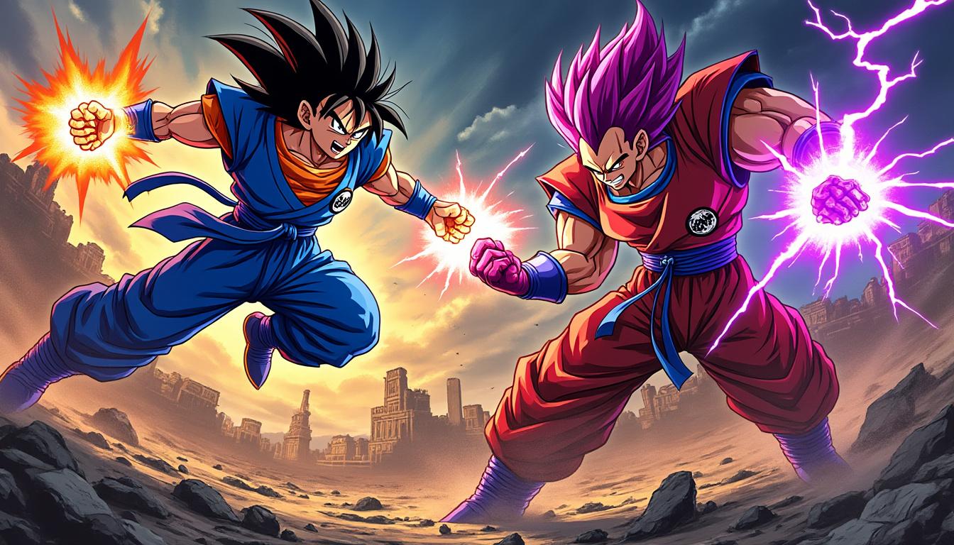 découvrez la date officielle de sortie en france du tome 3 de dragon ball full color – les saiyans. plongez dans les aventures colorées des guerriers saiyans dès maintenant !