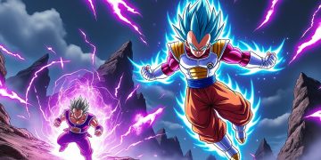 découvrez la date officielle de sortie en france du tome 3 de dragon ball full color – les saiyans et plongez dans l'univers coloré des guerriers saiyans.