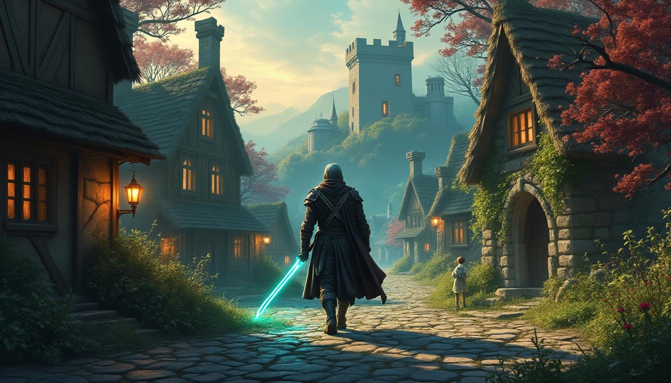 découvrez la date de sortie, la bande-annonce officielle et toutes les nouveautés du grand retour de la saga légendaire fable. plongez dans un univers enchanteur rempli d'aventures et de mystères.