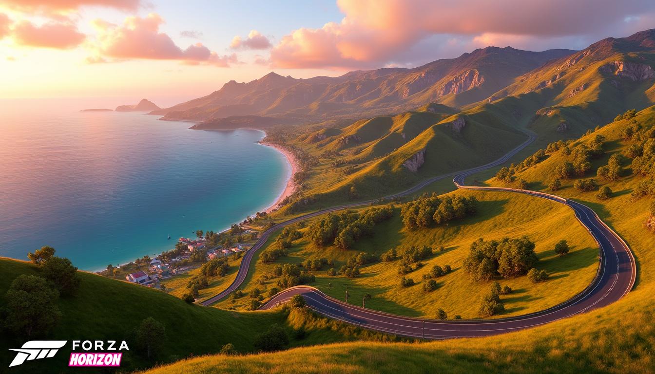 forza horizon 6 approche à grands pas ! restez informé et ne manquez pas l'annonce officielle de sa date de sortie tant attendue pour vivre une expérience de course inoubliable.