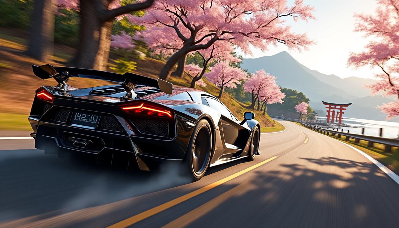 découvrez la date de sortie de forza horizon 6, révélée par une erreur inattendue de microsoft. restez informé sur les nouveautés du jeu très attendu.
