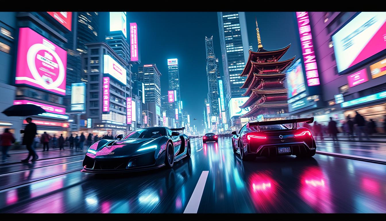 forza horizon 6 annonce enfin sa date de sortie officielle et sera disponible sur ps5 cette année, promettant une expérience de course immersive et spectaculaire.