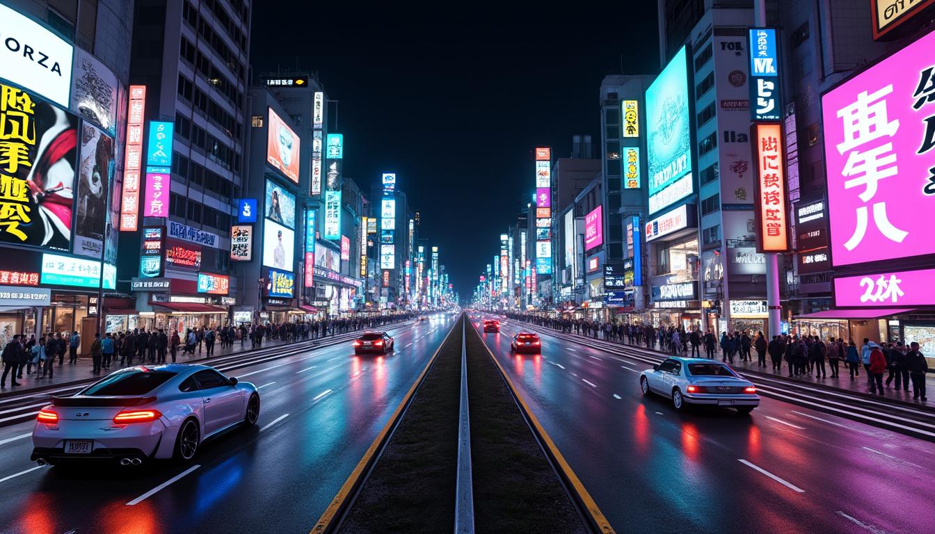 découvrez la bande-annonce officielle de forza horizon 6 et la date de sortie révélées lors de la conférence xbox. préparez-vous à vivre une nouvelle aventure de course épique !