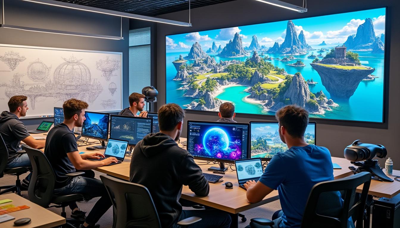 découvrez les dernières informations sur le développement de gta 6, un projet en cours avec une sortie prévue vers fin 2026, bien que la date reste encore incertaine.